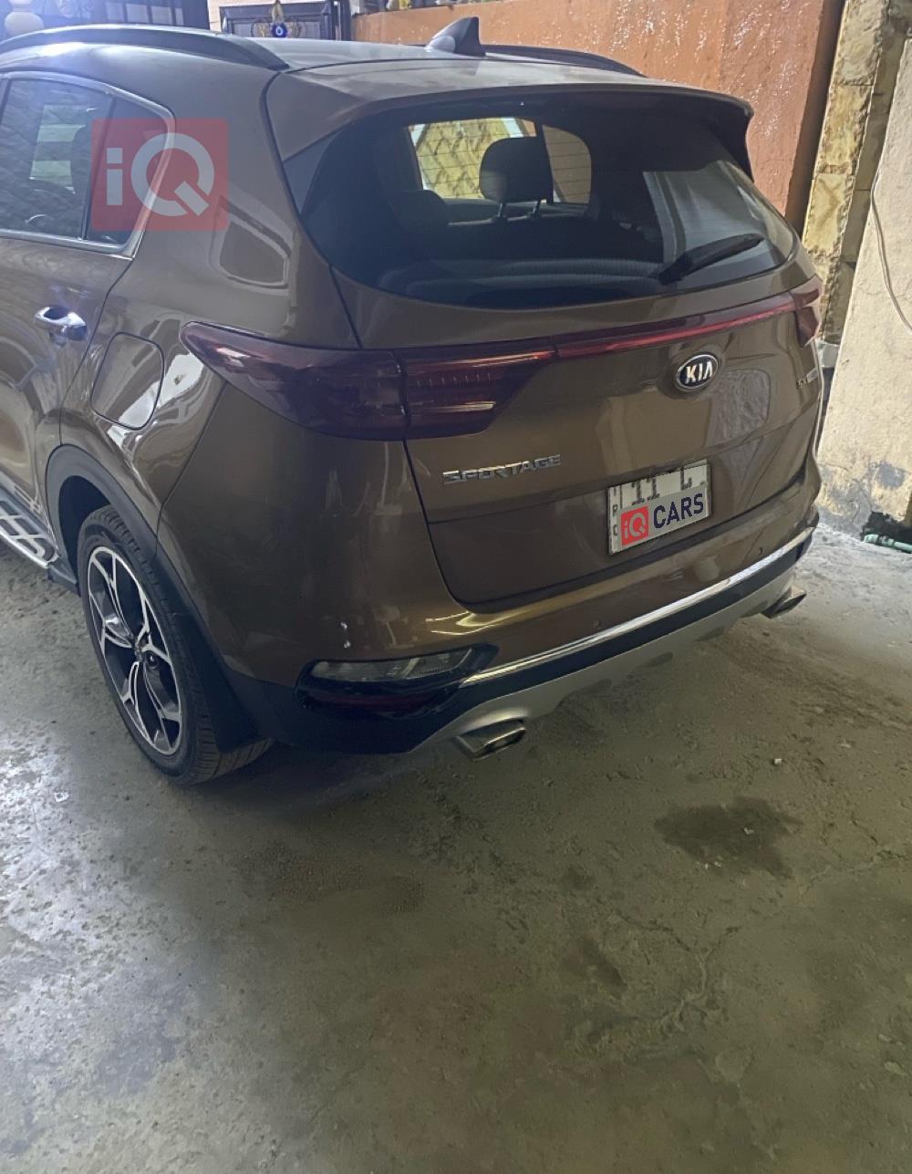 كيا سبورتاج